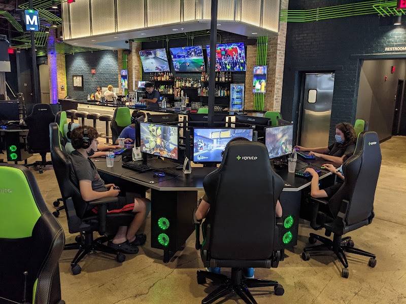 Ignite Arcade