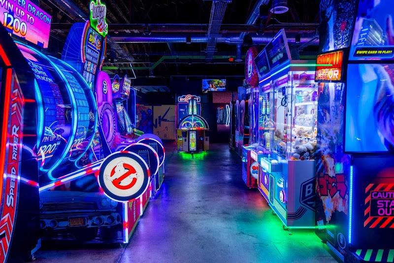 Ignite Arcade